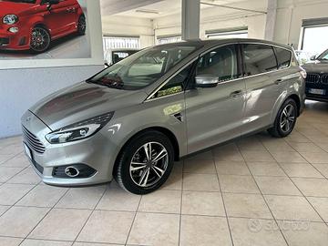 FORD S-Max 1.5 EcoBoost 160CV S&S 7 posti Titani