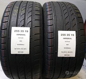 2 GOMME 255 35 19 IMPERIAL BR1346