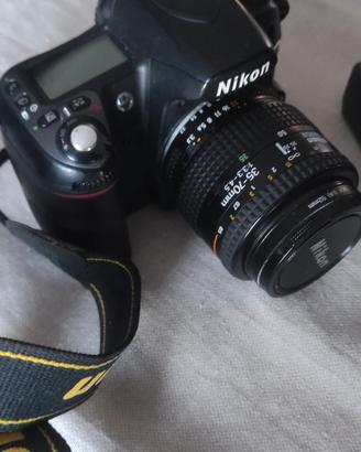 Nikon d80 