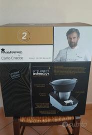 Masterpro by Carlo Cracco Robot da cucina wi-fi Th