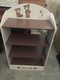 Libreria per bambini Ted & Lily