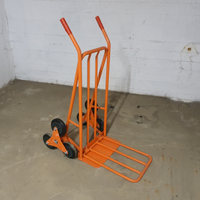 Carriola/Transpallet Saliscale Professionale - nuo