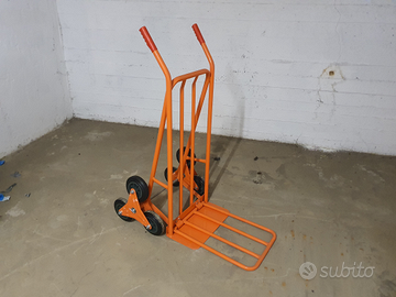 Carriola/Transpallet Saliscale Professionale - nuo