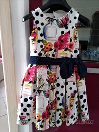 Vestito bambina