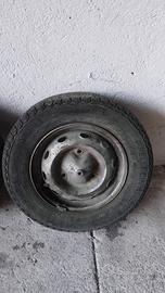 coppia ruote