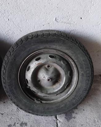 coppia ruote