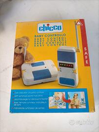 radiolina chicco controllo bimbi a distanza 