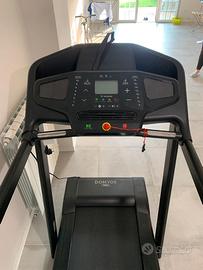 tapis roulant domyos t900c