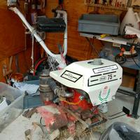 Motozzappa MAB 75 2t 