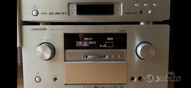 Marantz  SR 9600 7.1 THX  e  SACD DV 9600