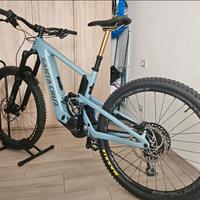 Santa Cruz Bullit taglia M fine 2024