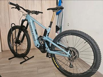 Santa Cruz Bullit taglia M fine 2024