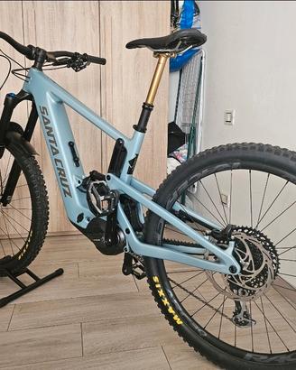Santa Cruz Bullit taglia M fine 2024