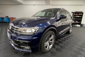 Volkswagen Tiguan R-line 240cv dsg
