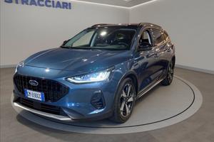 FORD Focus Active SW 1.0t ecoboost h X 125cv