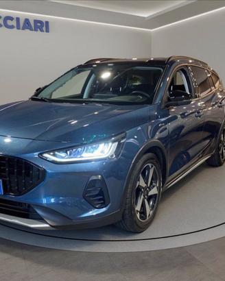 FORD Focus Active SW 1.0t ecoboost h X 125cv
