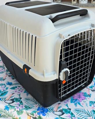 Trasportino Bracco Travel 4 IATA per cani