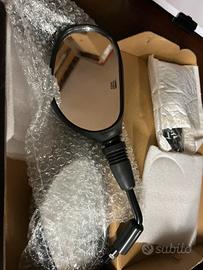 specchi moto nuovi mai utilizzati