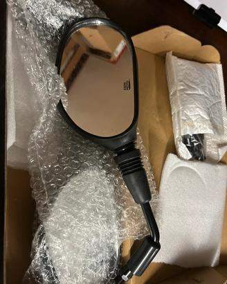 specchi moto nuovi mai utilizzati