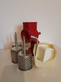 tritatutto universal made in italy