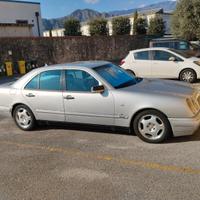Mercedes e250 diesel avantgarde