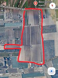 Terreno agro-residenziale mq 70.000