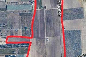 Terreno agro-residenziale mq 70.000