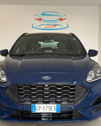 FORD Kuga 2.5 Full Hybrid 190 CV CVT 2WD ST-Line