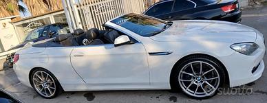 BMW 640d cabrio