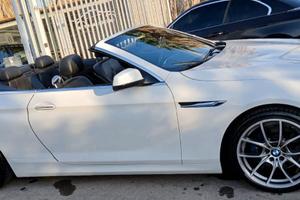 BMW 640d cabrio