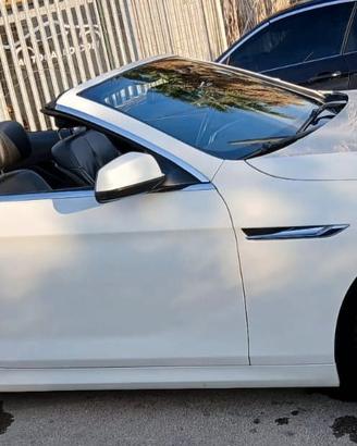 BMW 640d cabrio