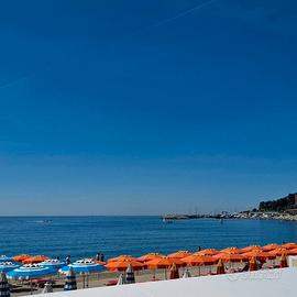 VARAZZE App.RISTRUT. LIBERO DAL 30 AGOSTO
