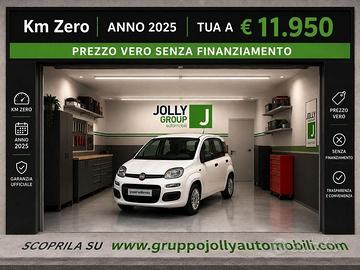 FIAT Panda NEW 1.0 70cv Hybrid Pop