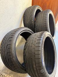 Pneumatici invernali 245/35 R19 Pirelli Sottozero