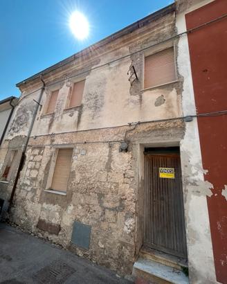 Casa su 2 livelli