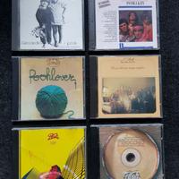 POOH - --- LOTTO X6 CD ALBUM --- lista entra -b