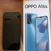 Oppo A16s