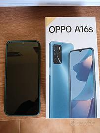 Oppo A16s