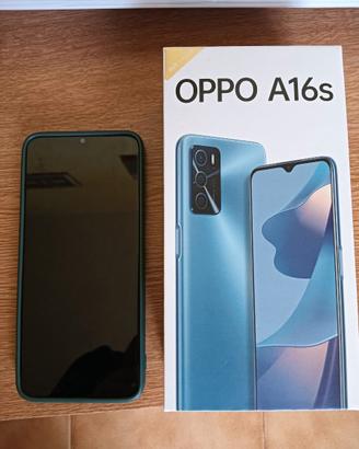 Oppo A16s