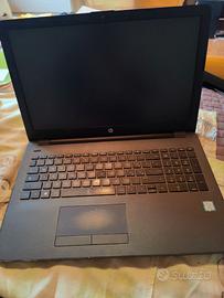 Hp 250 G6 i5 7Gen 8 Gb Ram Supersottile