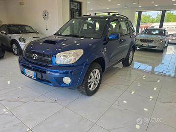 Toyota RAV 4 RAV4 2.0 Tdi D-4D cat 5 porte Sol