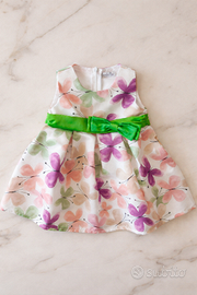 Set 2 pezzi bambina 12 mesi - Made in Italy, come