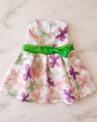 Set 2 pezzi bambina 12 mesi - Made in Italy, come