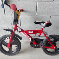 Bicicletta bambini Dino  Bikes Pro Cross 14”