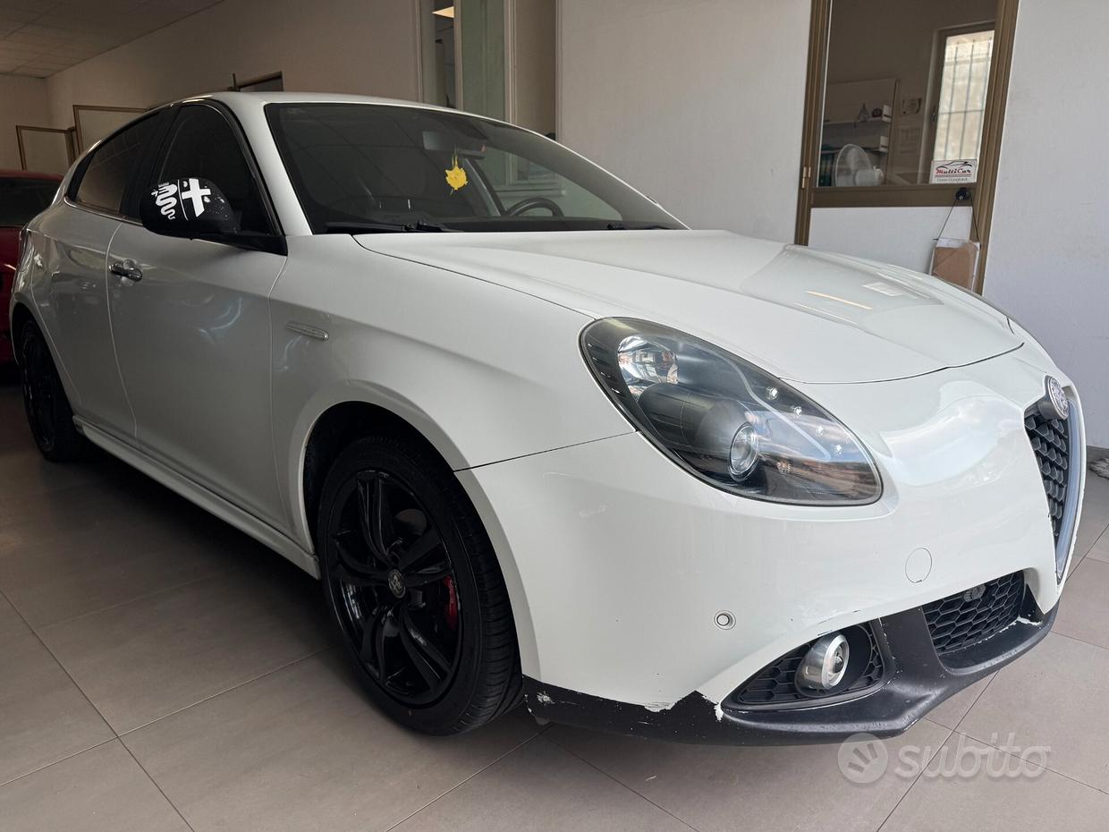 Alfa Romeo Giulietta (2010-21)