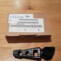Poggiapiedi sinistro HP fresato BMW