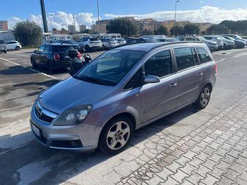 Opel Zafira 7 Posti