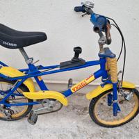 Bicicletta bmx saltafoss