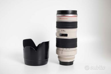 Canon EF 70-200mm f/2.8 L USM