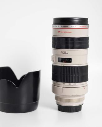 Canon EF 70-200mm f/2.8 L USM